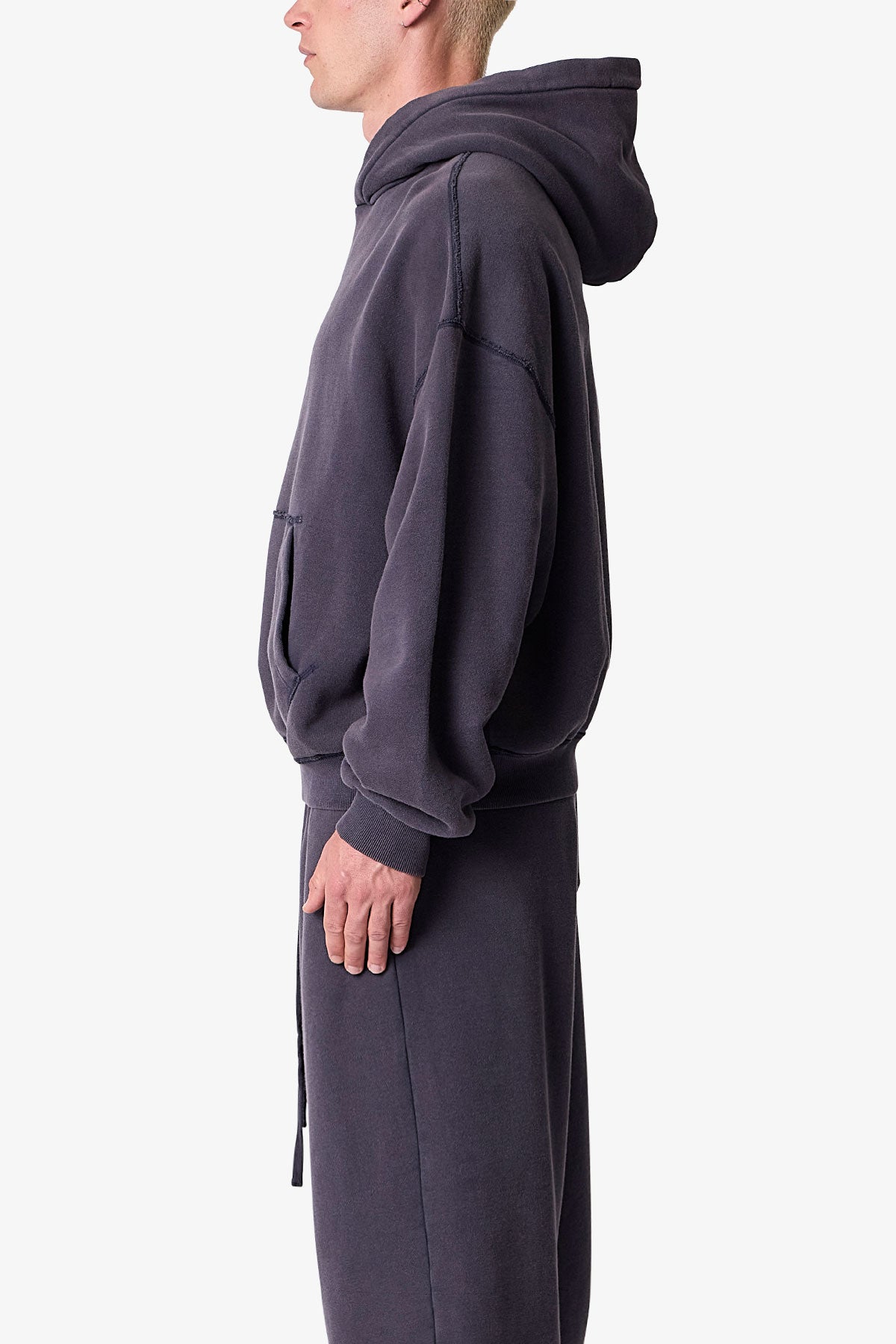 Pullover Hoodie - Slate