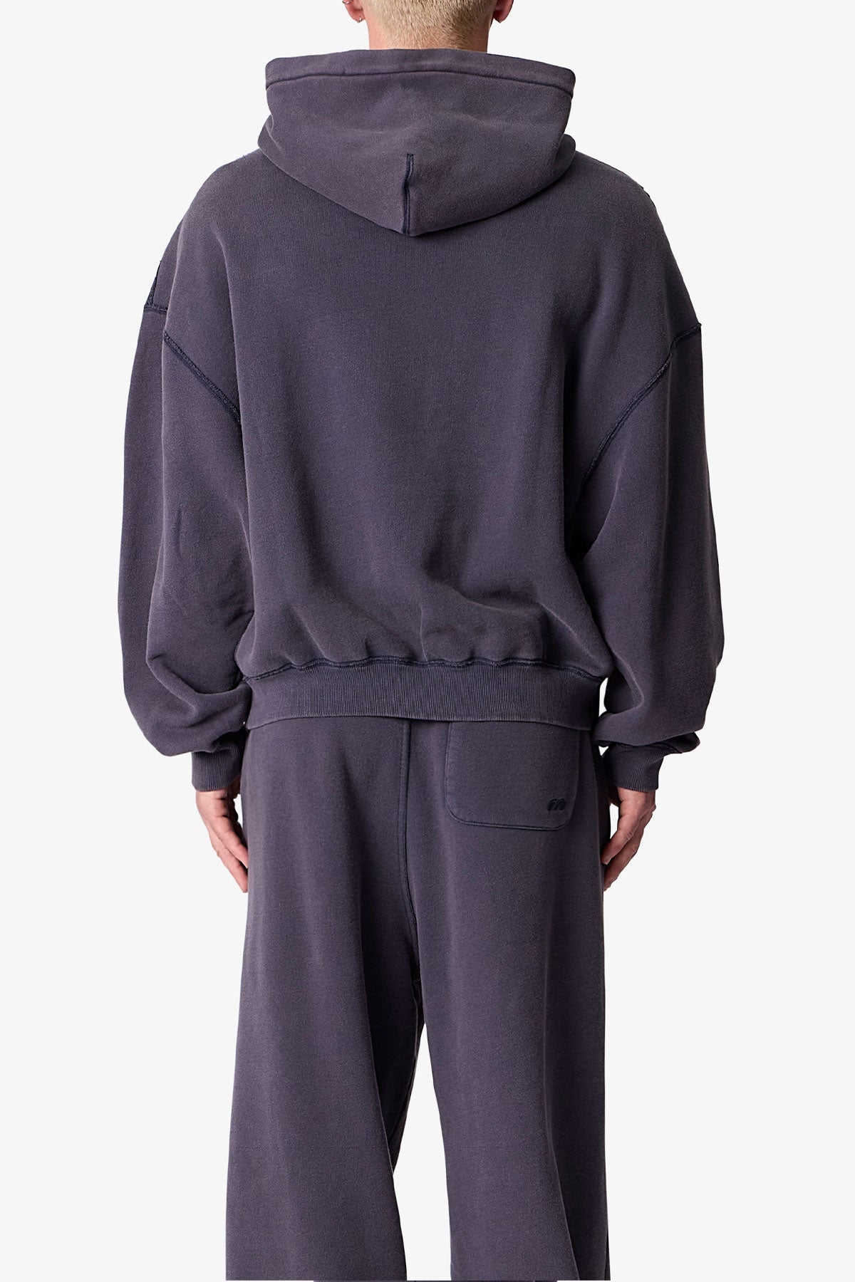 Pullover Hoodie - Slate