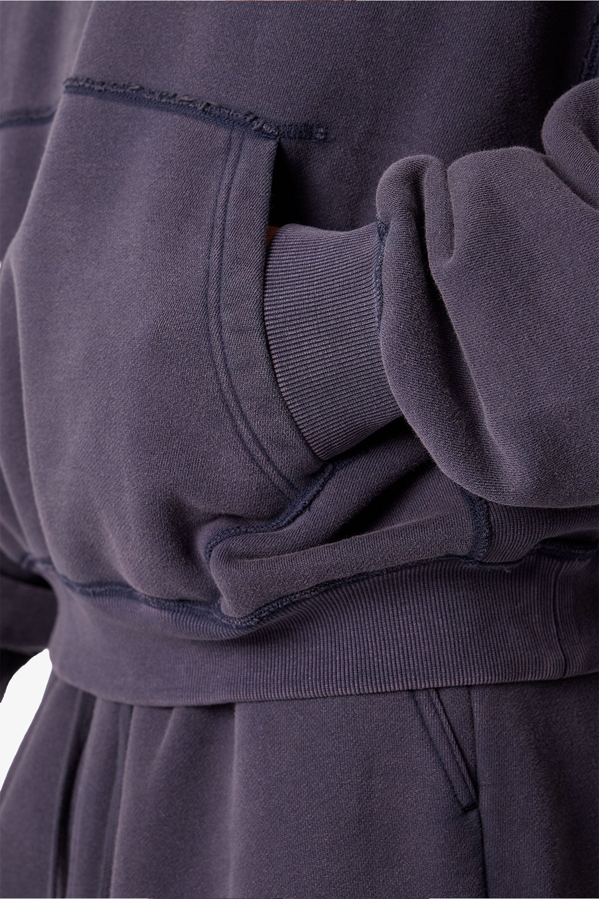 Pullover Hoodie - Slate