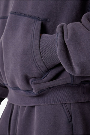 Pullover Hoodie - Slate