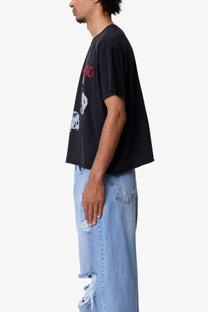 RIP Tee - Washed Black