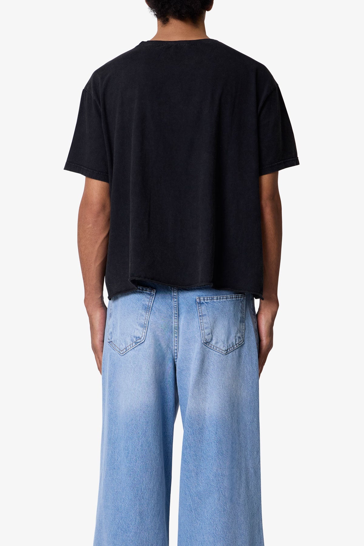 RIP Tee - Washed Black