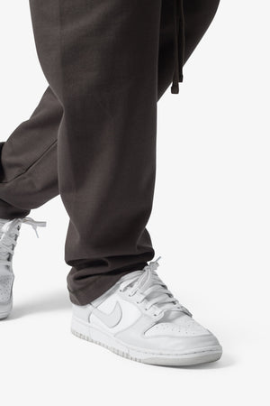 Relaxed Every Day Sweatpants - Chocolate