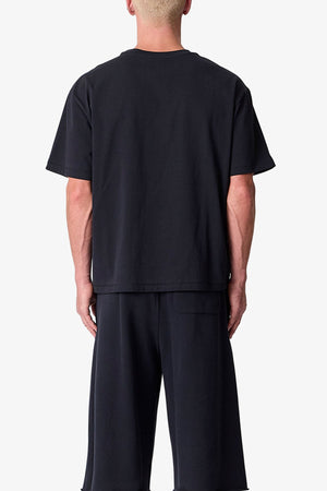 Relaxed Tee - Black