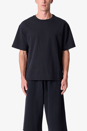 Relaxed Tee - Black