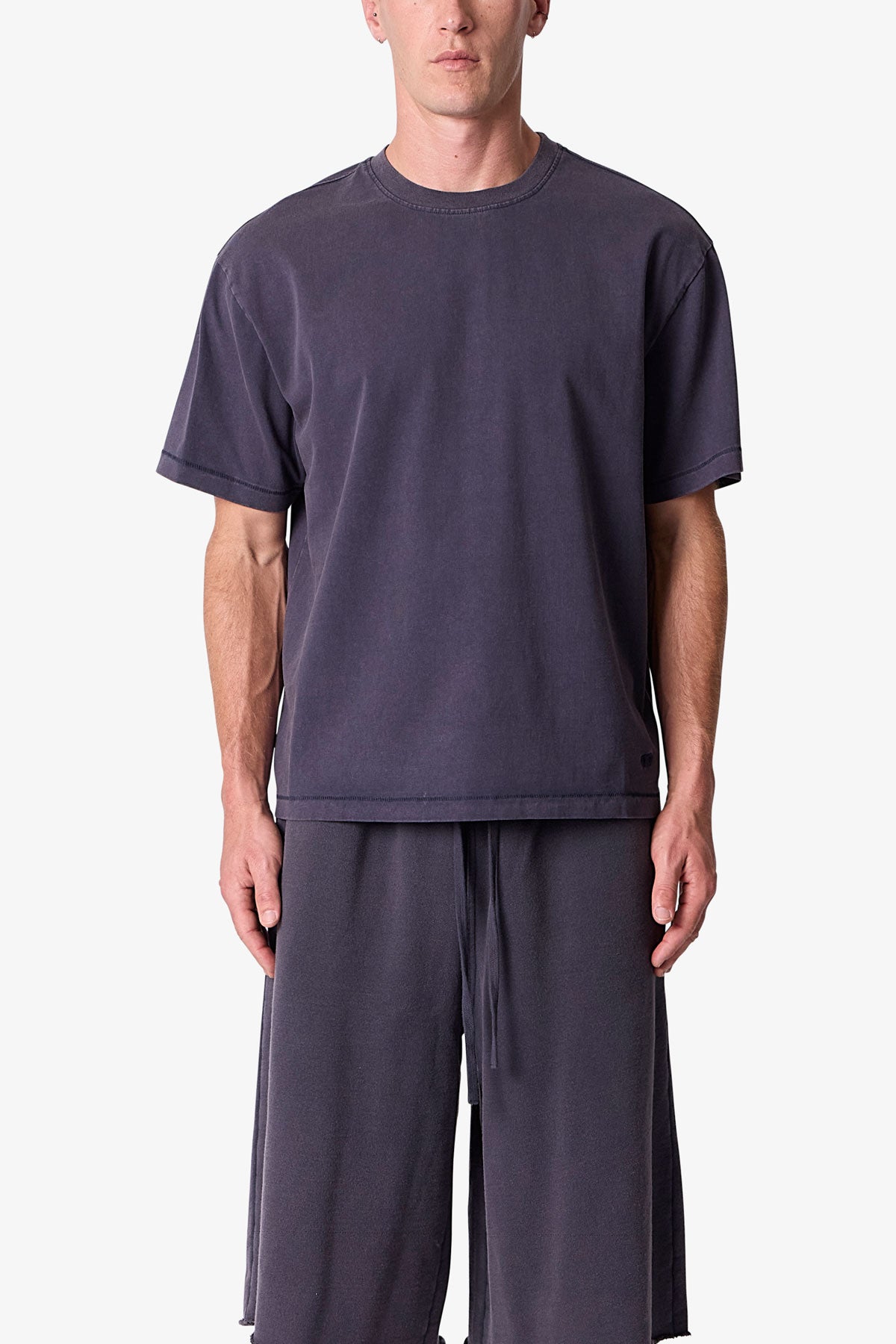 Relaxed Tee - Slate