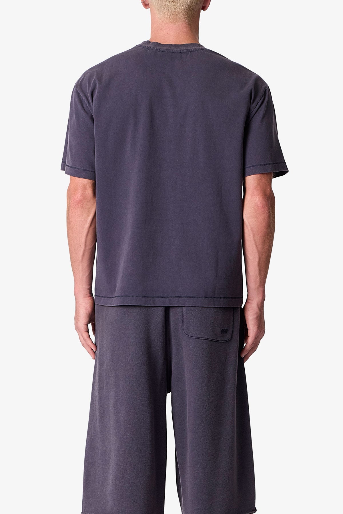 Relaxed Tee - Slate