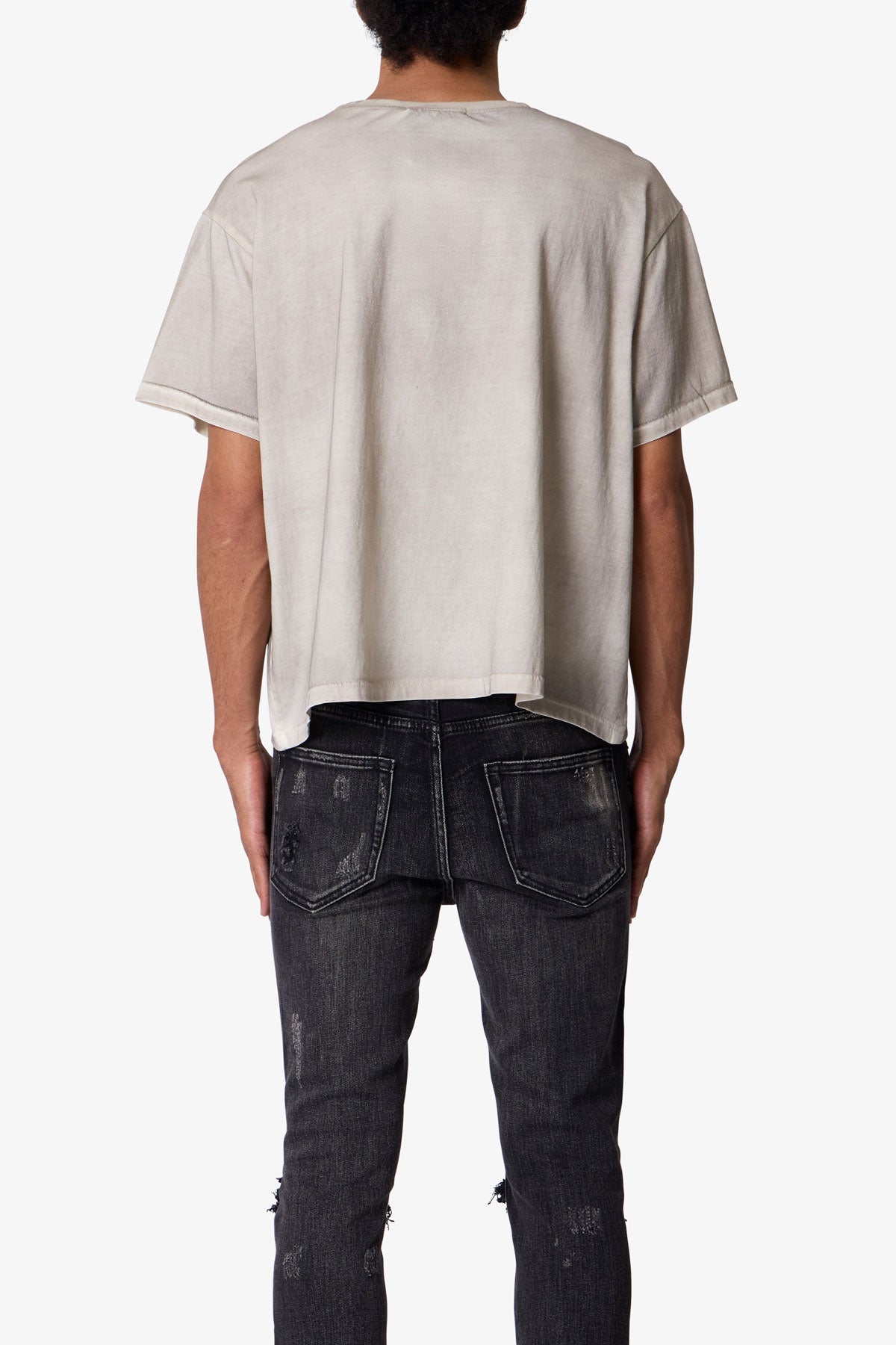 Requiem Tee - Off White
