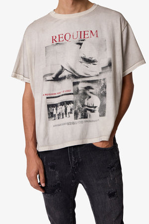 Requiem Tee - Off White