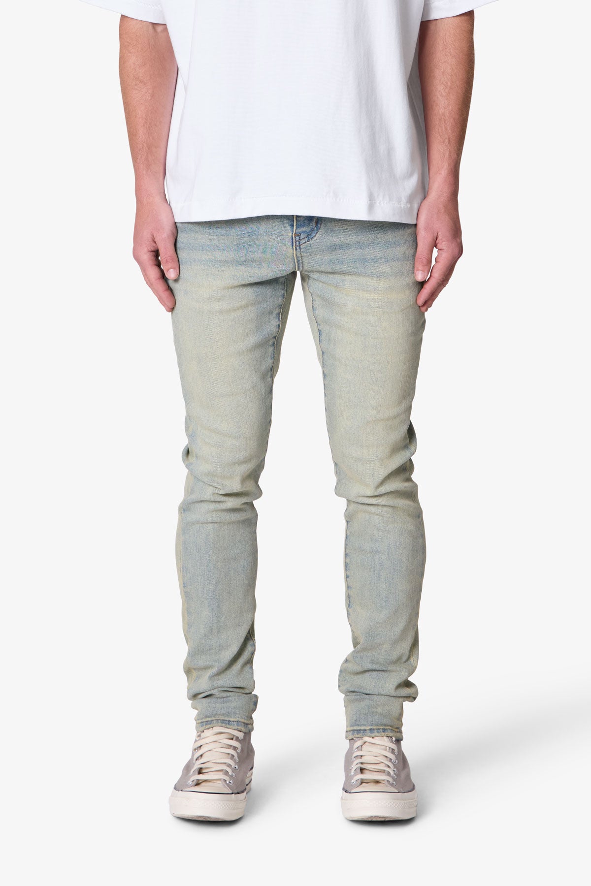 Skinny Denim - Light Vintage
