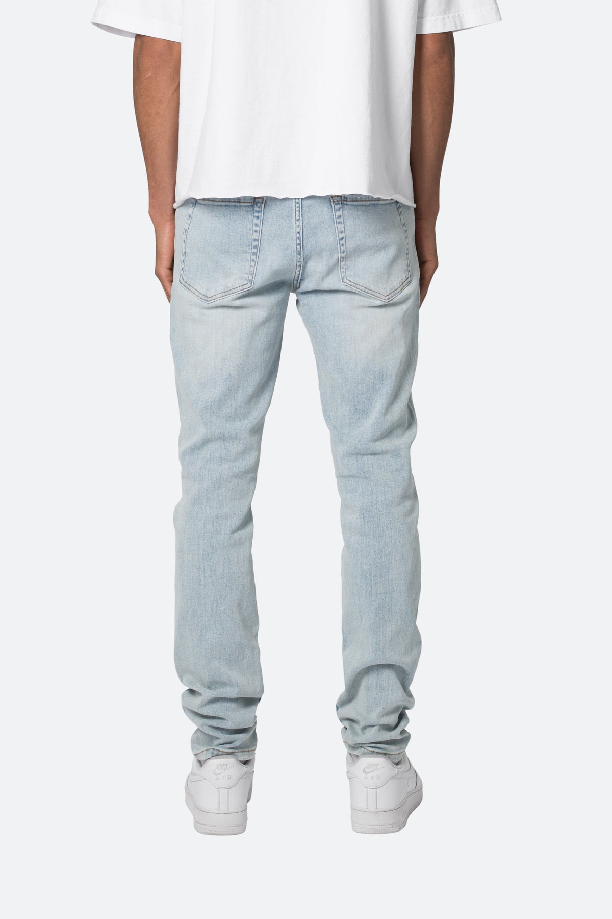 Skinny Every Day Denim - Light Blue