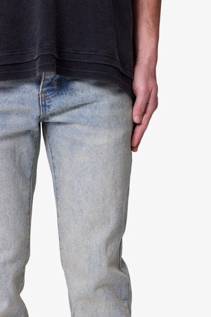 Slim Denim - Light Vintage
