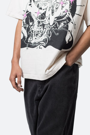 Stars Align Tee - Off White