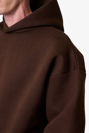 Stiff Lounge Hoodie - Brown