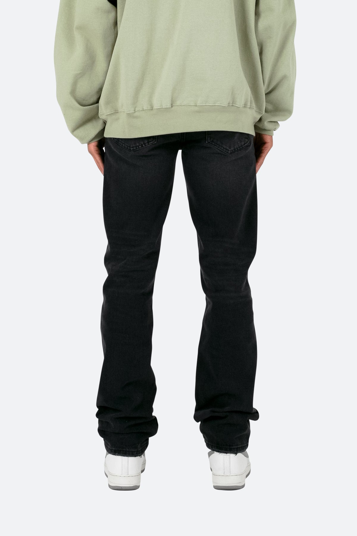 Straight Every Day Denim - Vintage Black