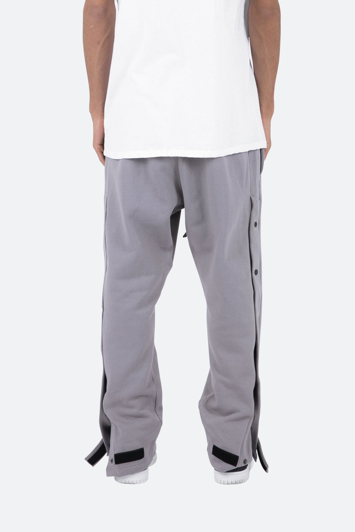 Tear Away Sweatpants - Grey