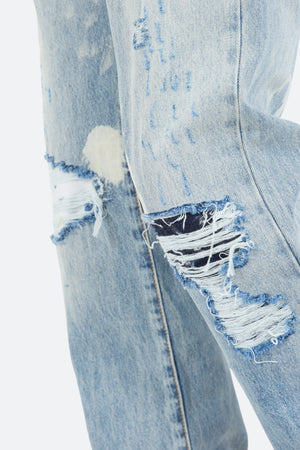 V247 Baggy Denim - Blue