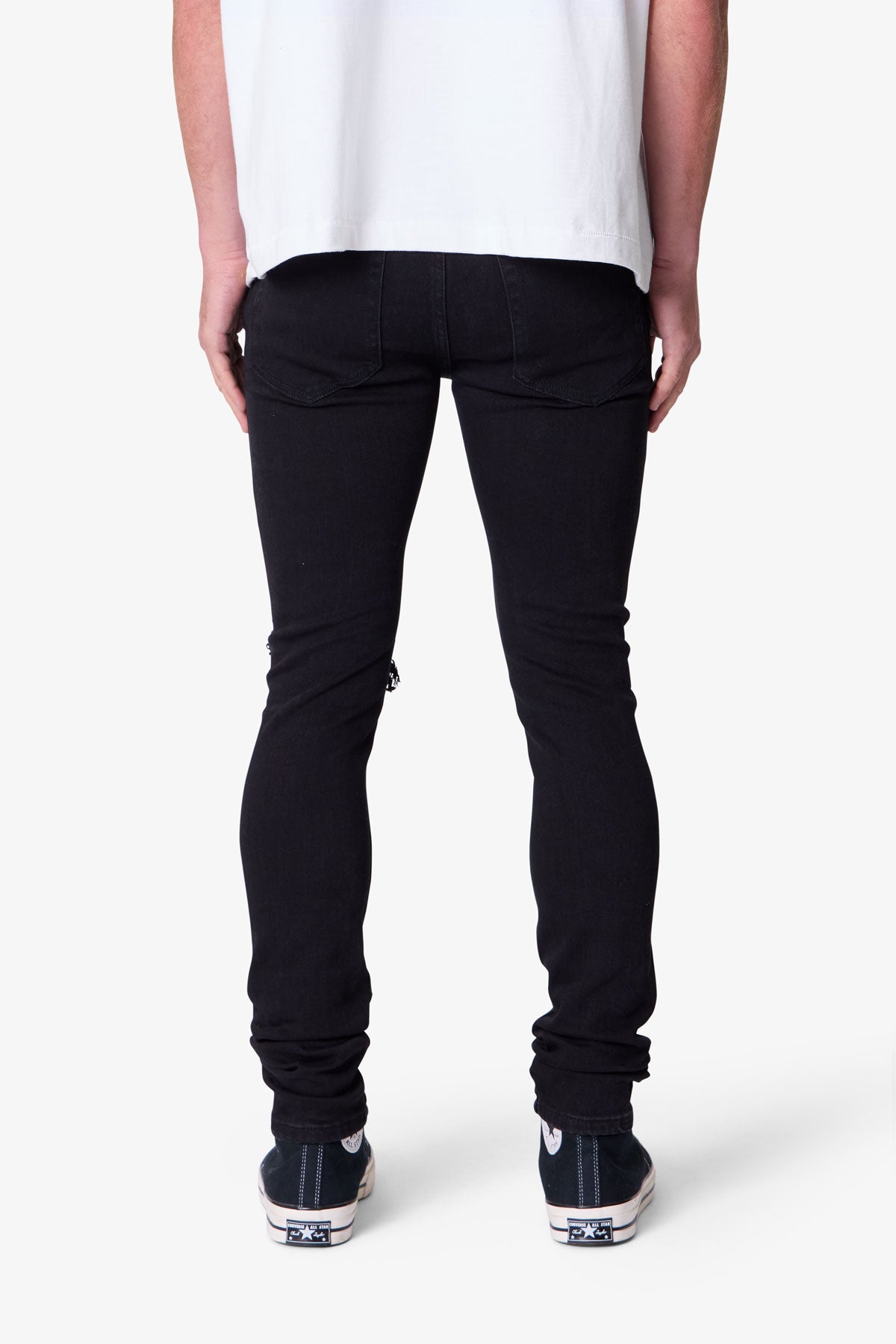 X1 Skinny Denim - Black
