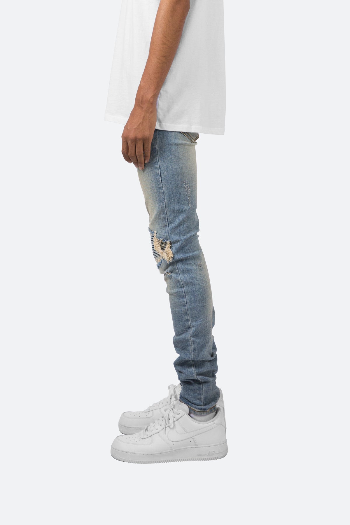 X162 Skinny Denim - Blue