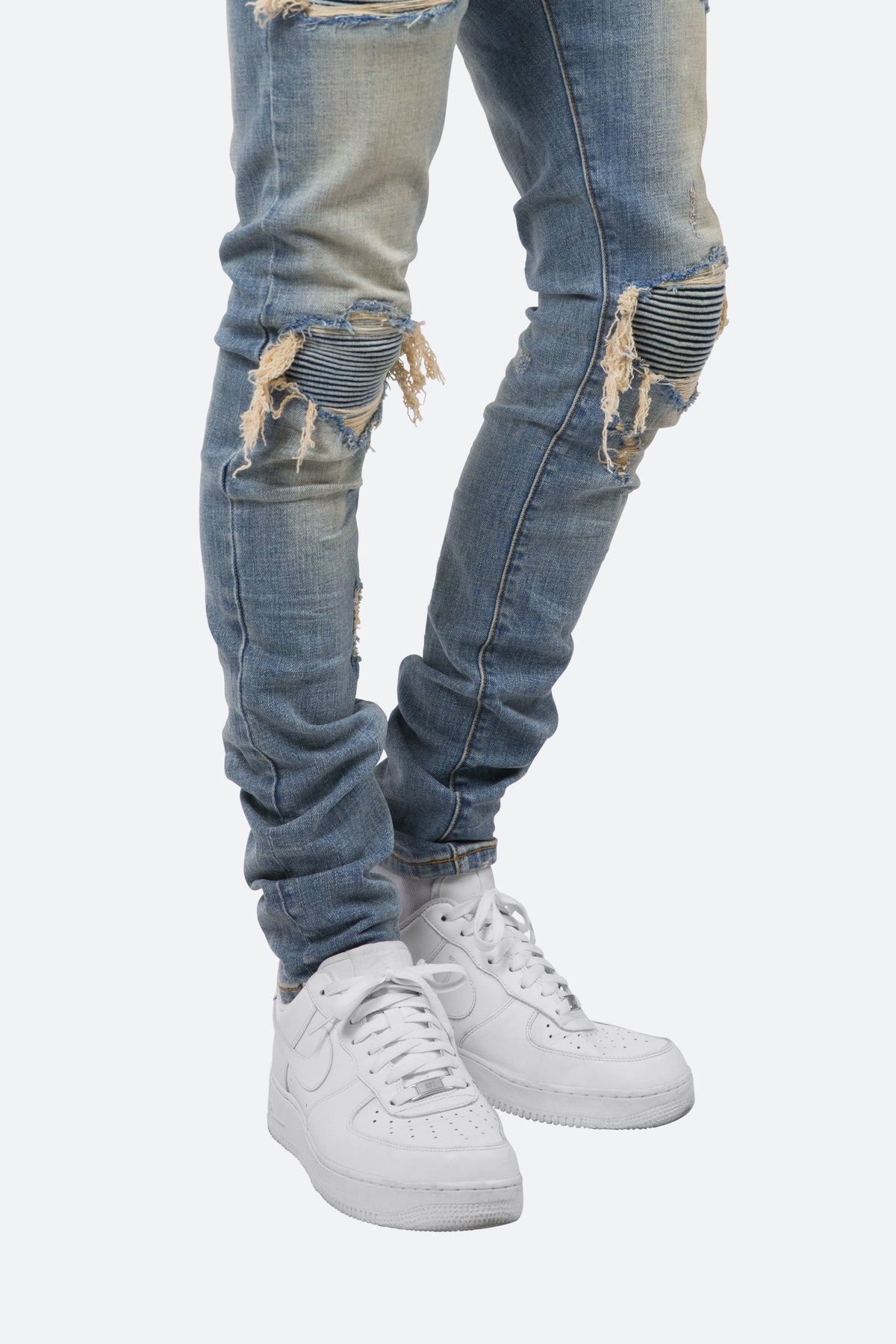 X162 Skinny Denim - Blue