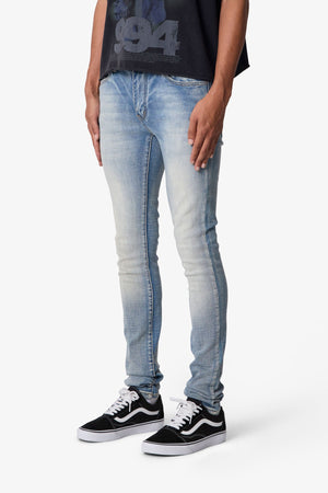 X494 Skinny Denim - Blue