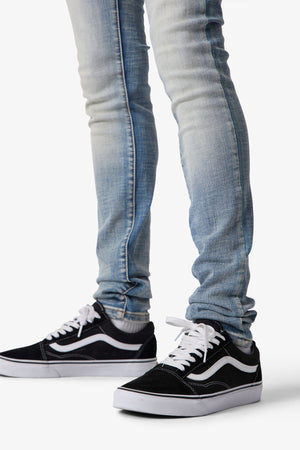 X494 Skinny Denim - Blue