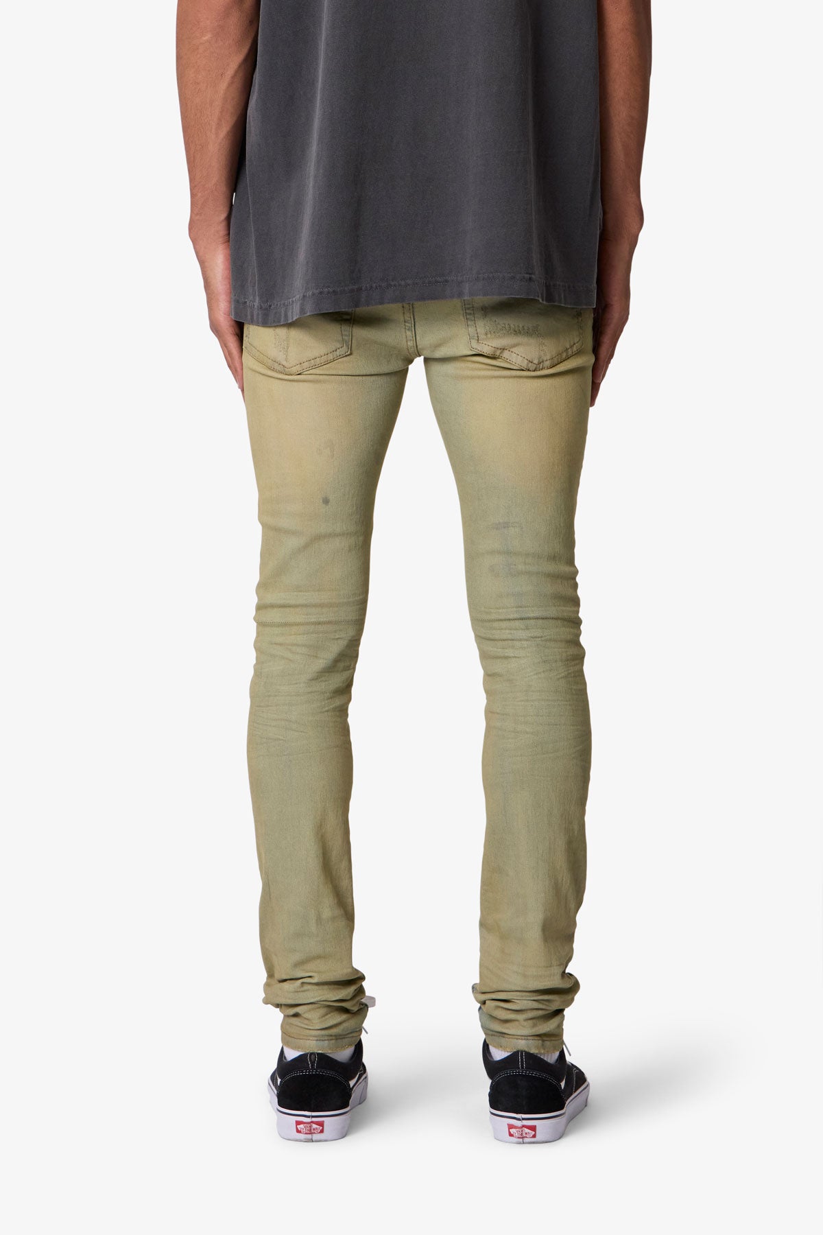 X511 Skinny Denim - Blue