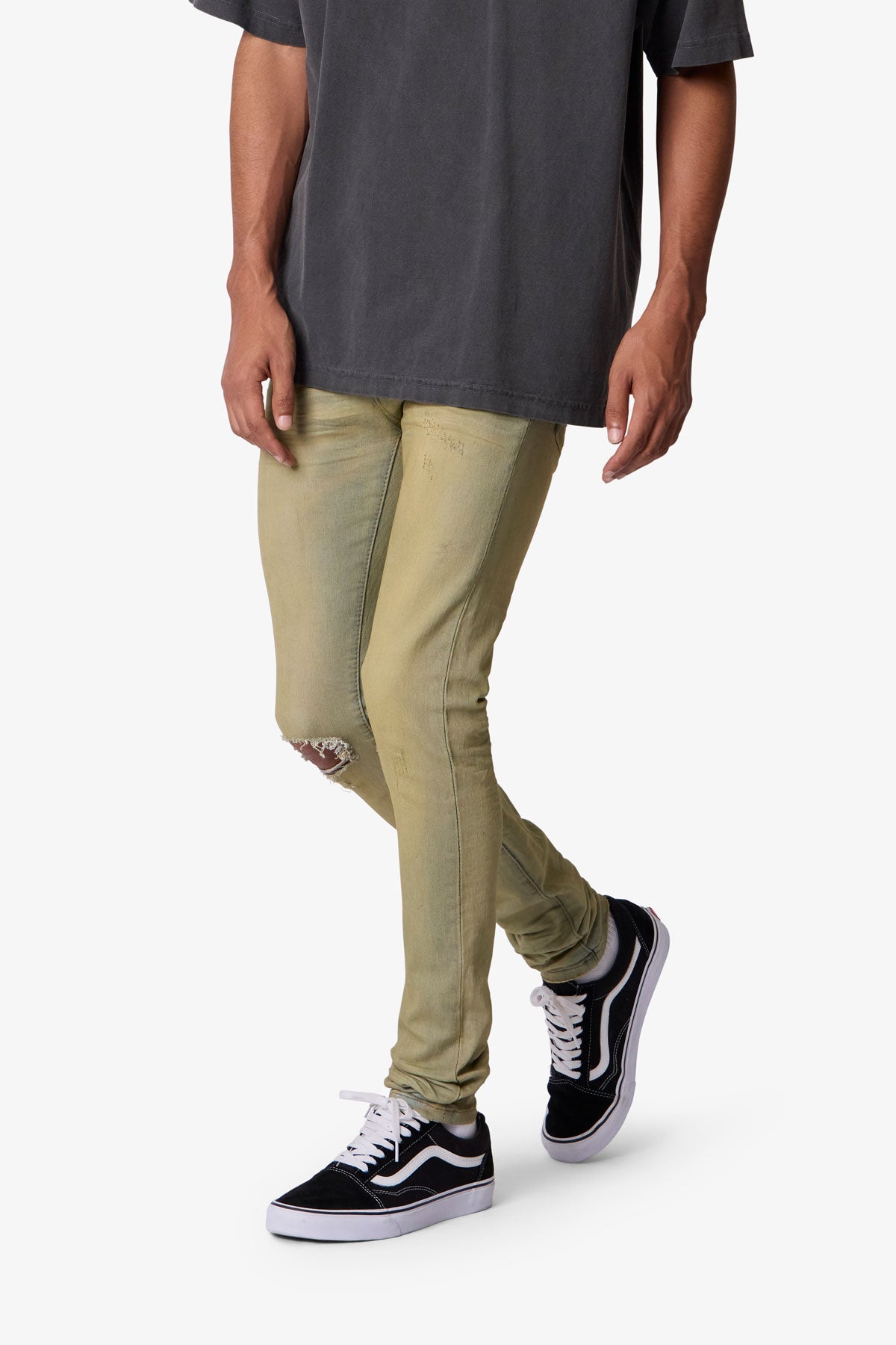 X511 Skinny Denim - Blue