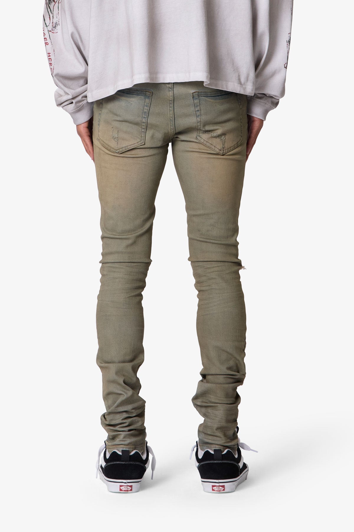 X511 Skinny Denim - Vintage Blue