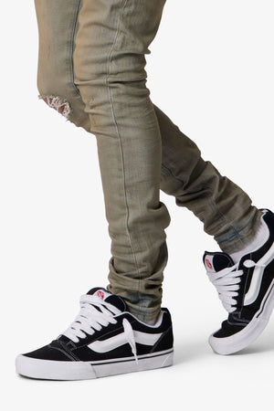 X511 Skinny Denim - Vintage Blue
